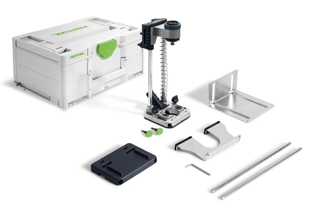 Adaptador de perforación móvil MB 40-Set