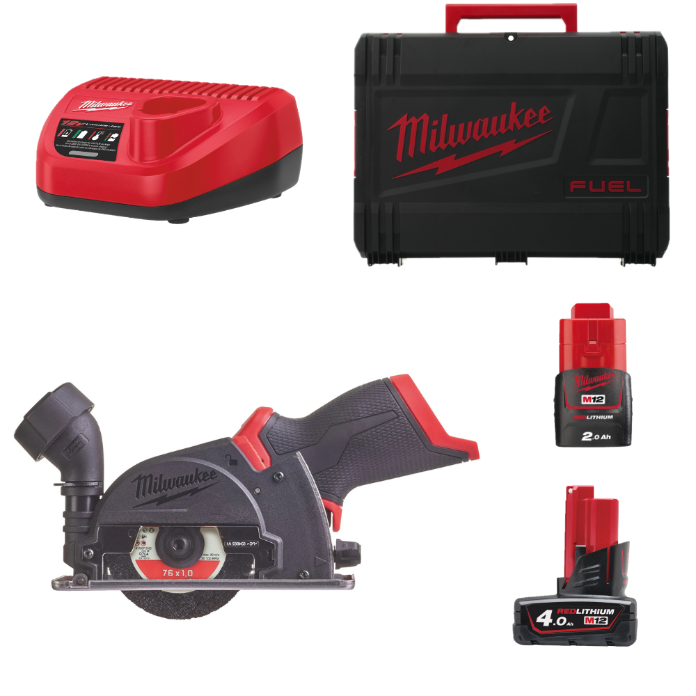 Cortadora multimaterial subcompacta M12FCOT-422X M12 FUEL™