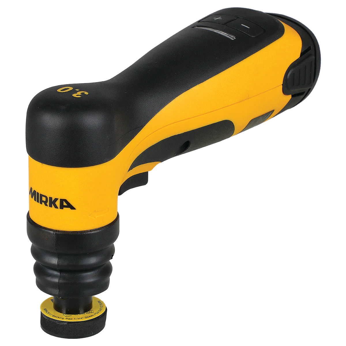 Lijadora inalámbrica AOS-B 130NV 32mm 10.8V 2.5Ah Órbita 3.0