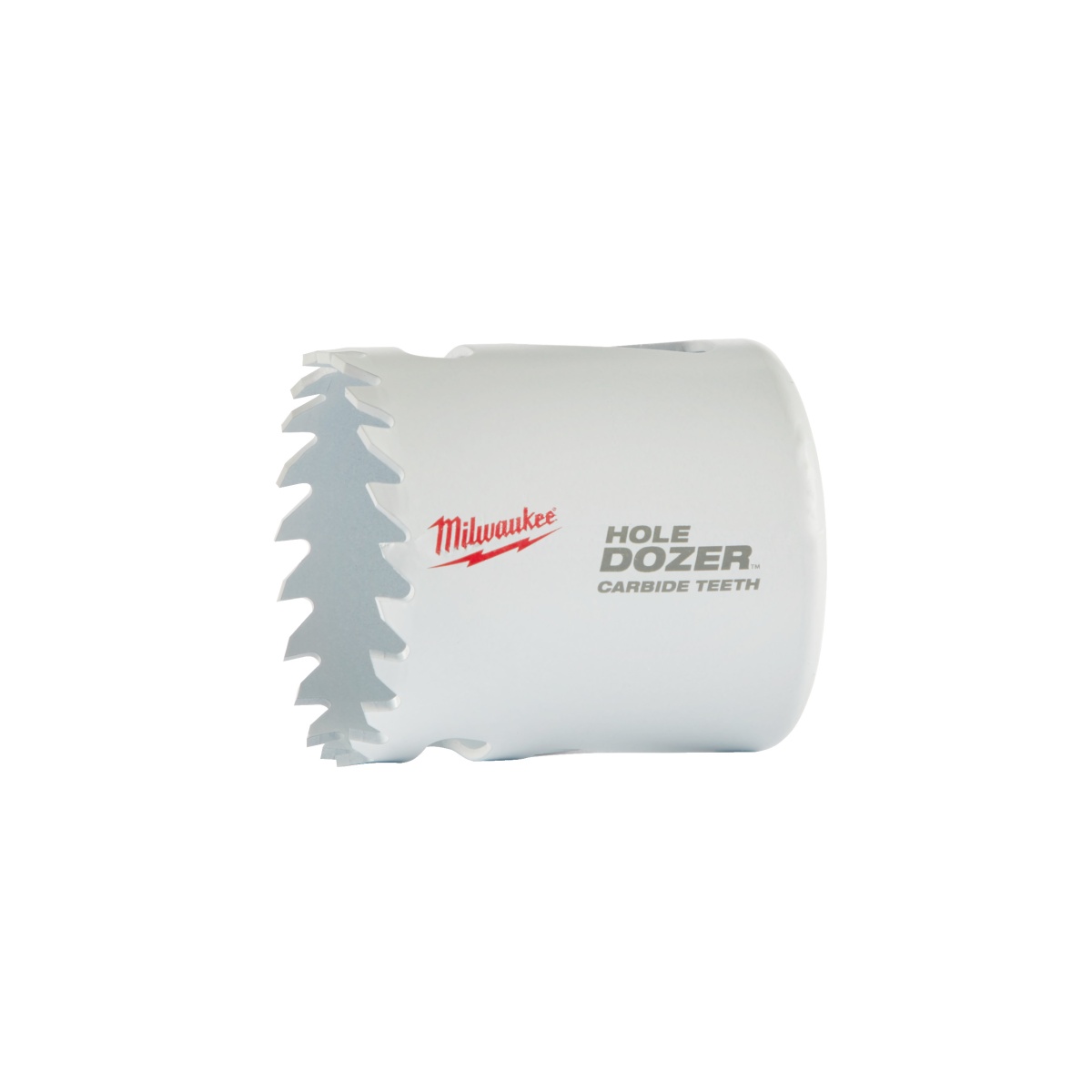 Hole Dozer Holesaw with Carbide Teeth Milwaukee 44mm-1pc