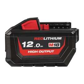 M18HB12 Batería M18™ REDLITHIUM™ HIGH OUTPUT™ 12.0Ah