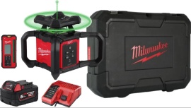 M18RLOHVG300-501C Nivel láser rotativo M18™ ONE-KEY™, 300M