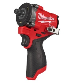 Llave de impacto subcompacta Milwaukee - M12 FCIWF12G3-0, M12 FUEL™, ½″ con anillo