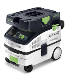 Aspirador profesional CLEANTEC CTL MINI I