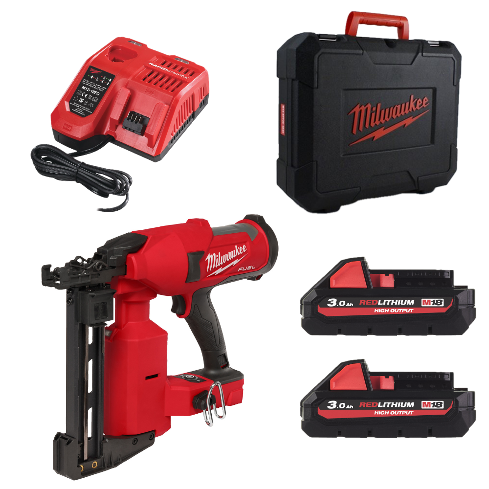 Grapadora de cercados Milwaukee - M18FFUS-302C M18 FUEL™