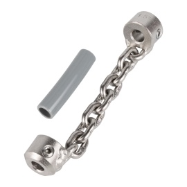 Golpeador de cadena para desatascadora de eje flexible M12™ HSFSM-SC3240-6
