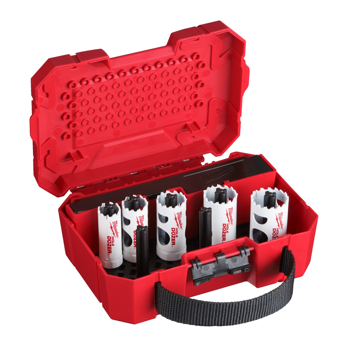 Estuche de 7 piezas Hole Dozer