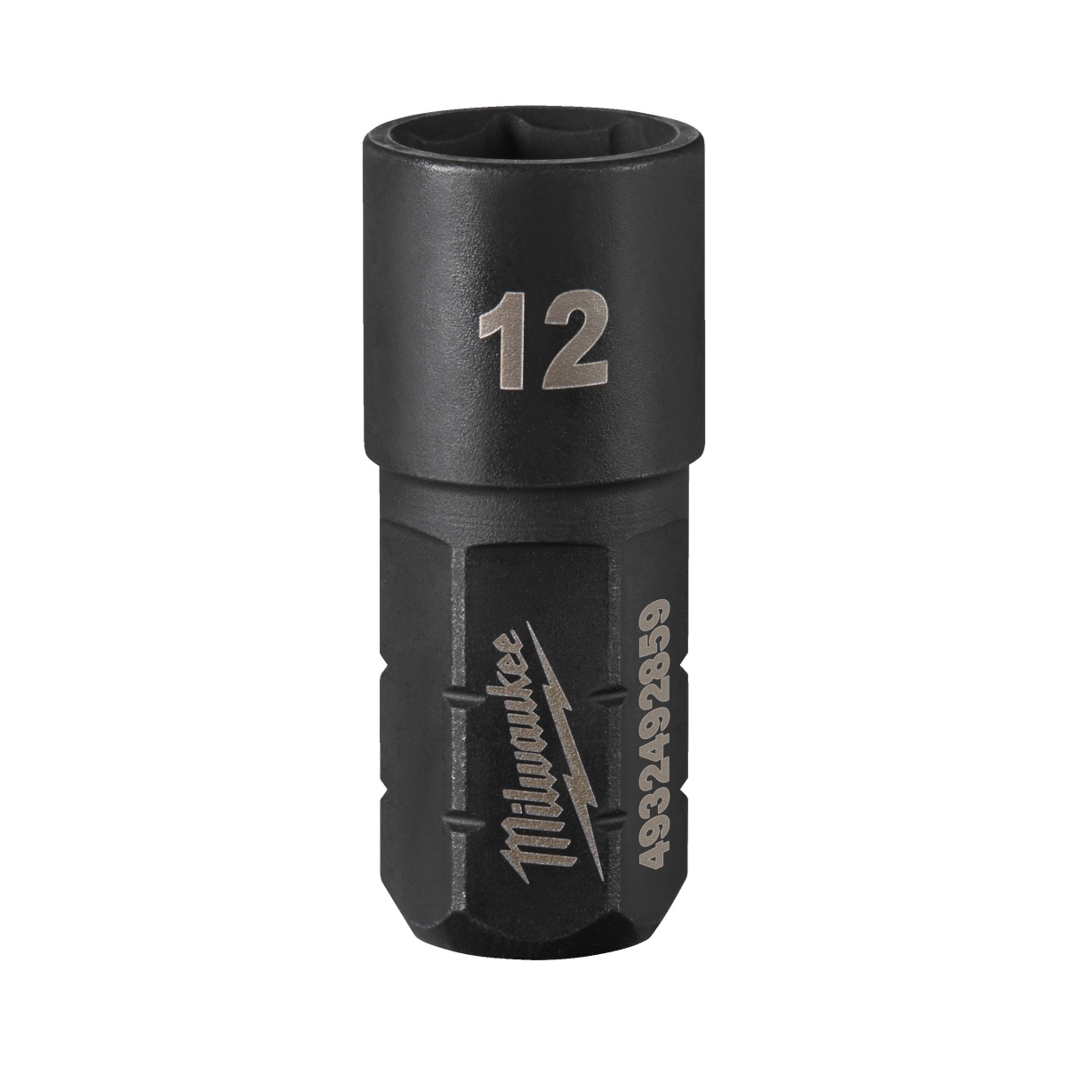 Vaso pasante de 12mm para llave de carraca pasante M12FPTR