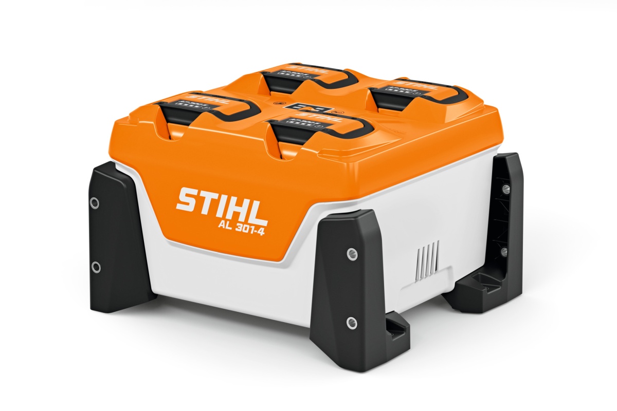 Cargador rápido STIHL AL 301-4