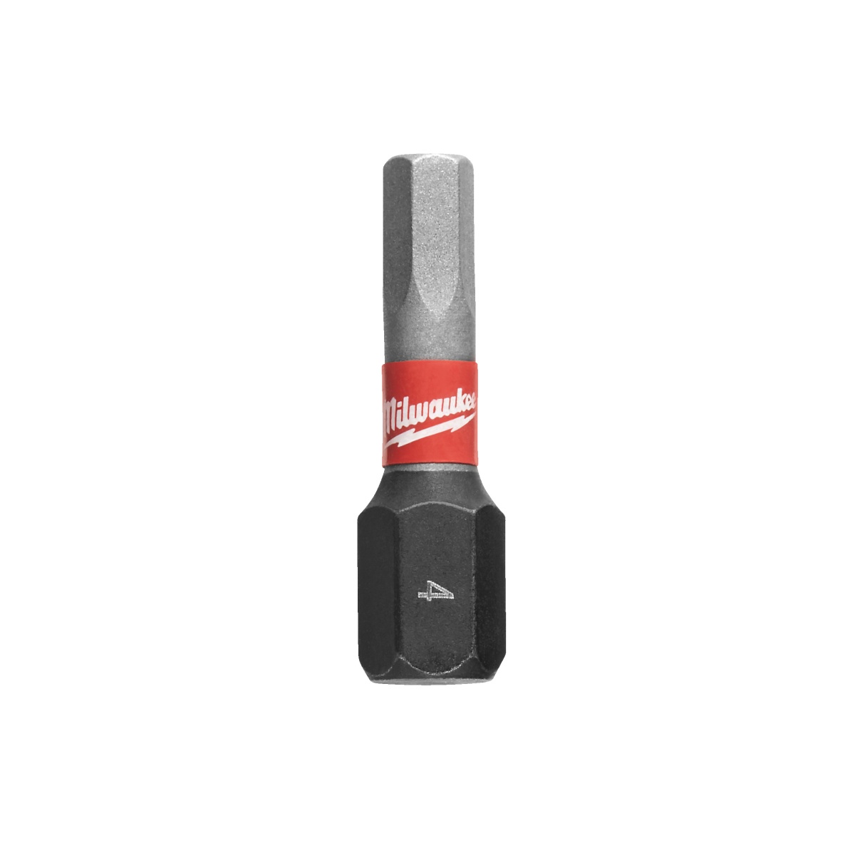 Punta Shockwave Hex 4 x25mm - 2uds