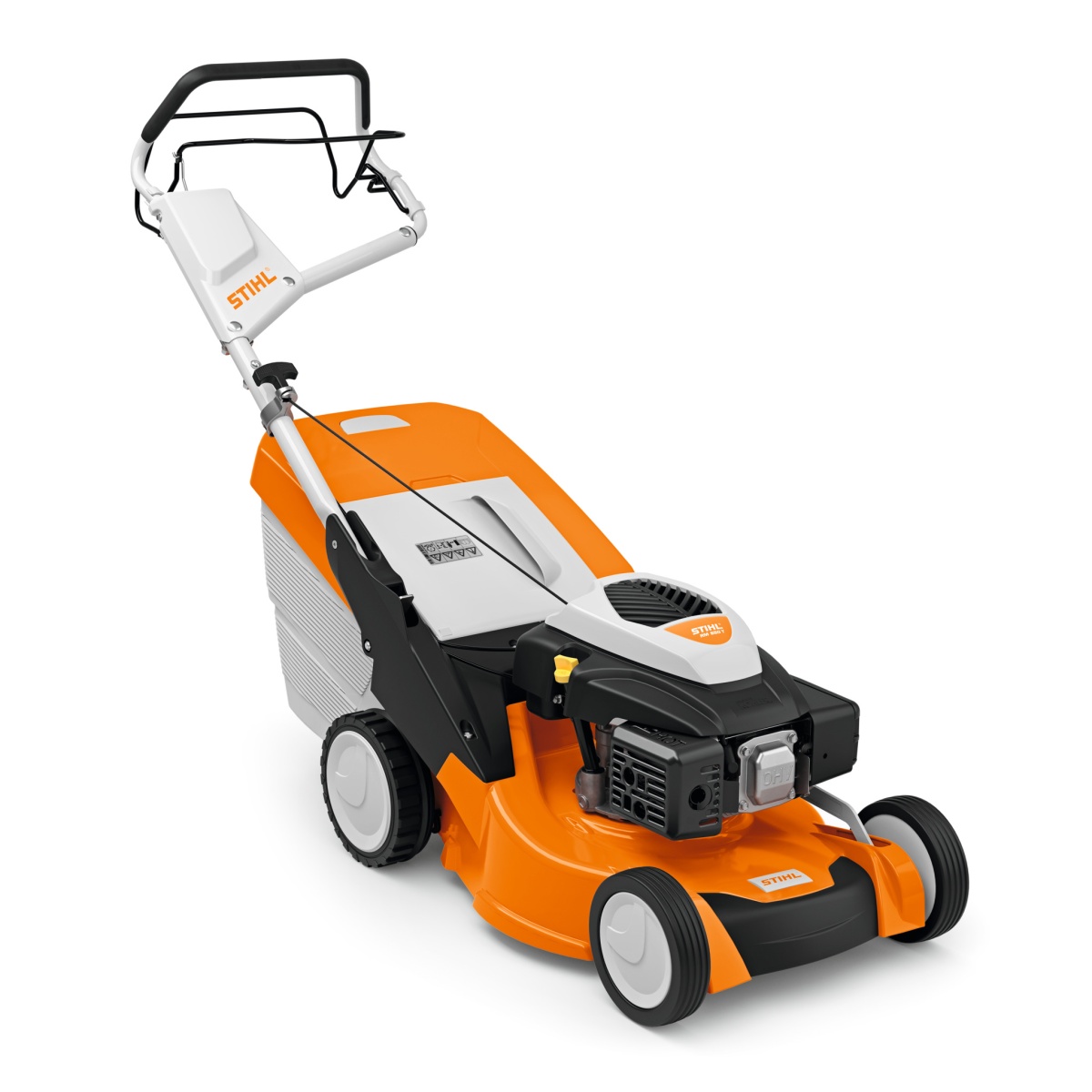 Cortacésped STIHL - RM 650.0 T