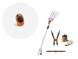 SPA 140 + SC2 A+cable+arnés