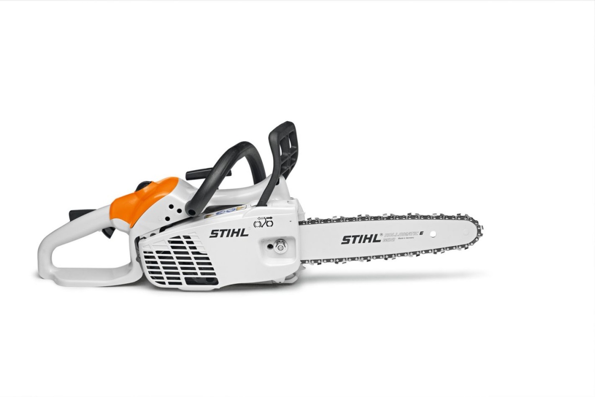 Motosierra MS 194 C-E, 35cm/14", 3/8” P 50 eslabones