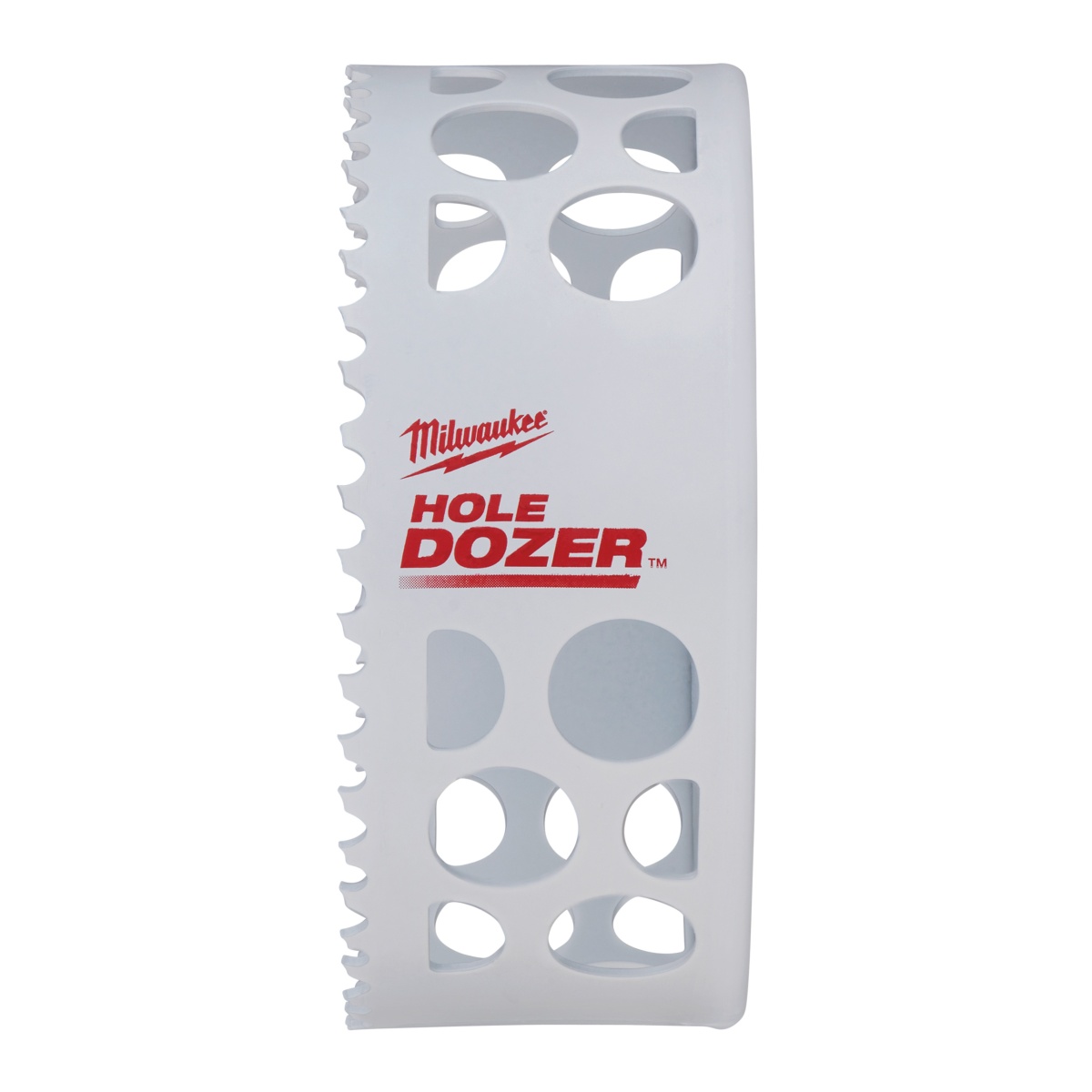 Hole Dozer Holesaw with Carbide Teeth Milwaukee 117mm-1pc
