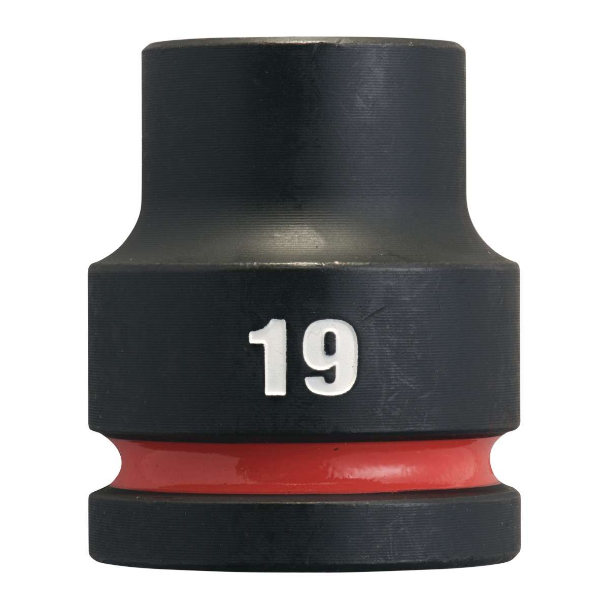 Vaso de impacto Milwaukee 3/4"corto 19mm