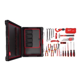 Kit de fontanero con 74 piezas PACKOUT™