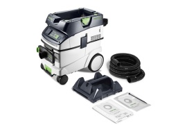 Aspiradora profesional Festool - CTM 36 EI AC-PLANEX, CLEANTEC