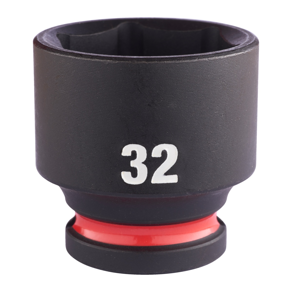 Vaso de impacto Milwaukee 1/2"corto 32mm