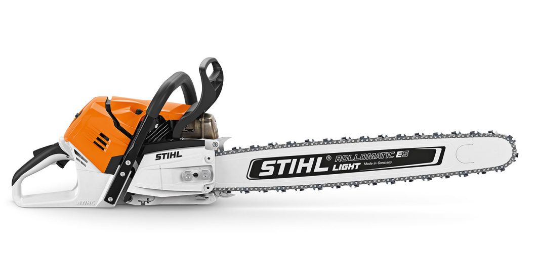 Motosierra MS 500i, 50cm/20", 3/8” 36RS, 72 eslabones  
