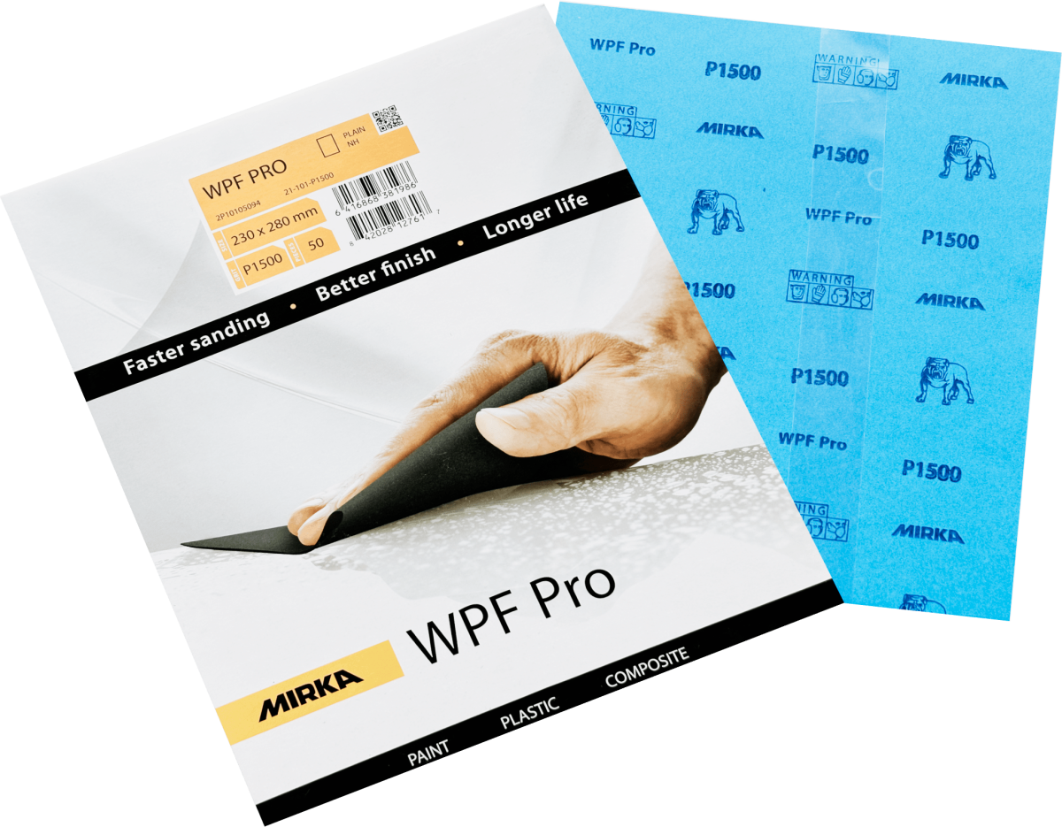 WPF PRO 230x280mm P1500