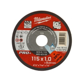 Expositor Milwaukee - 200 Discos PRO+ SCS 41 / 115mm