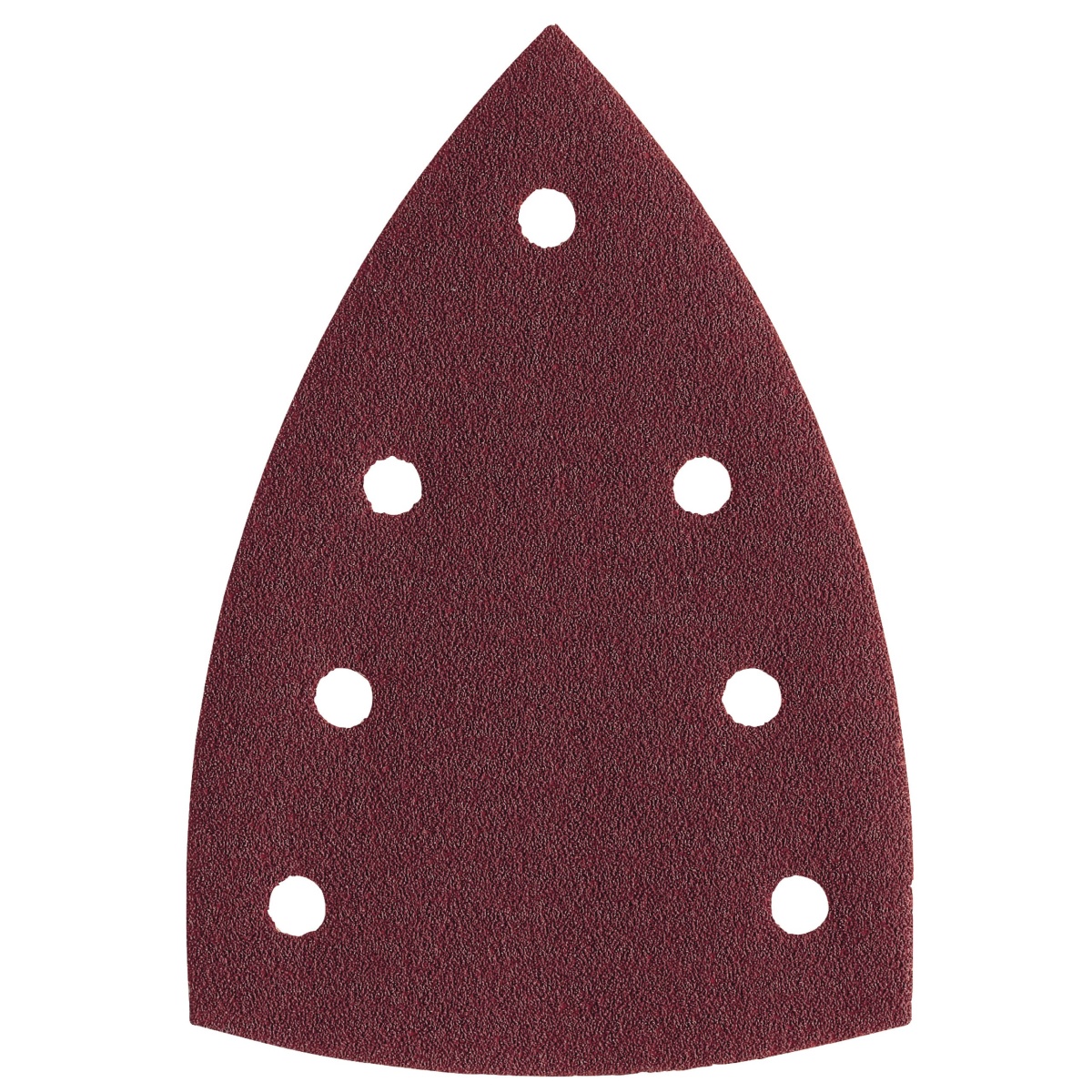 Hojas de lijar Milwaukee - Delta 100x147, P80 (10uds)