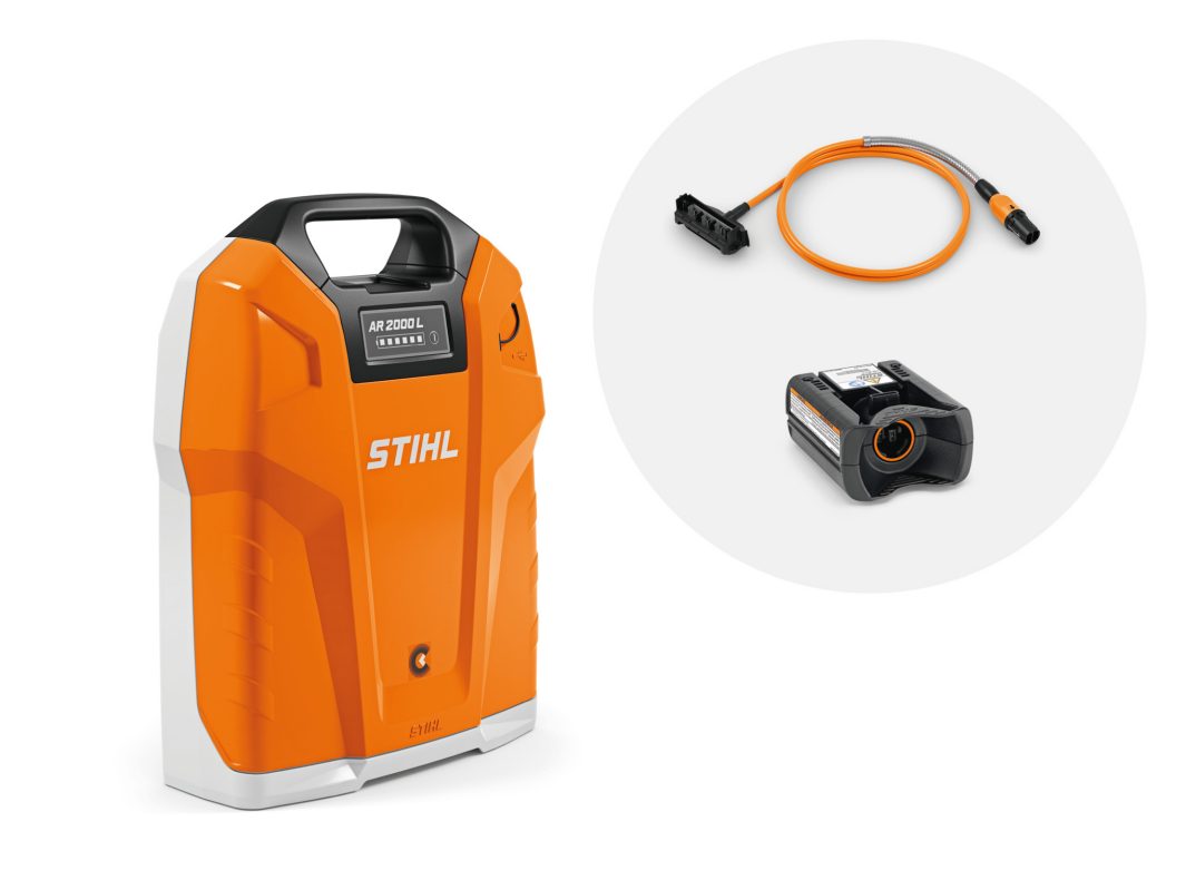 Batería STIHL AR 2000 L