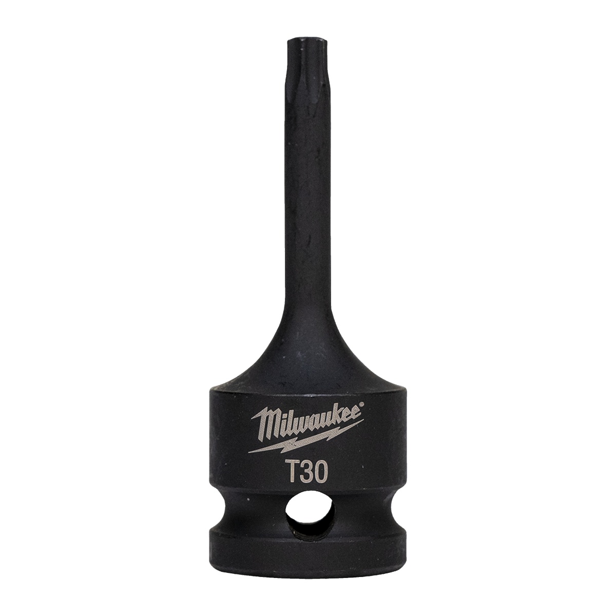 Vaso de impacto Milwaukee 1/2"MACHO Tx30