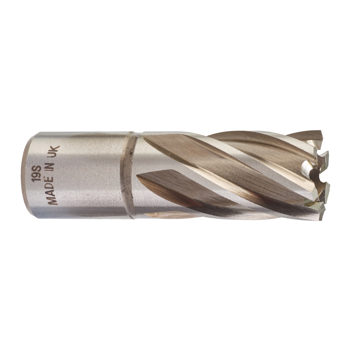 Fresa HSS - 19x30