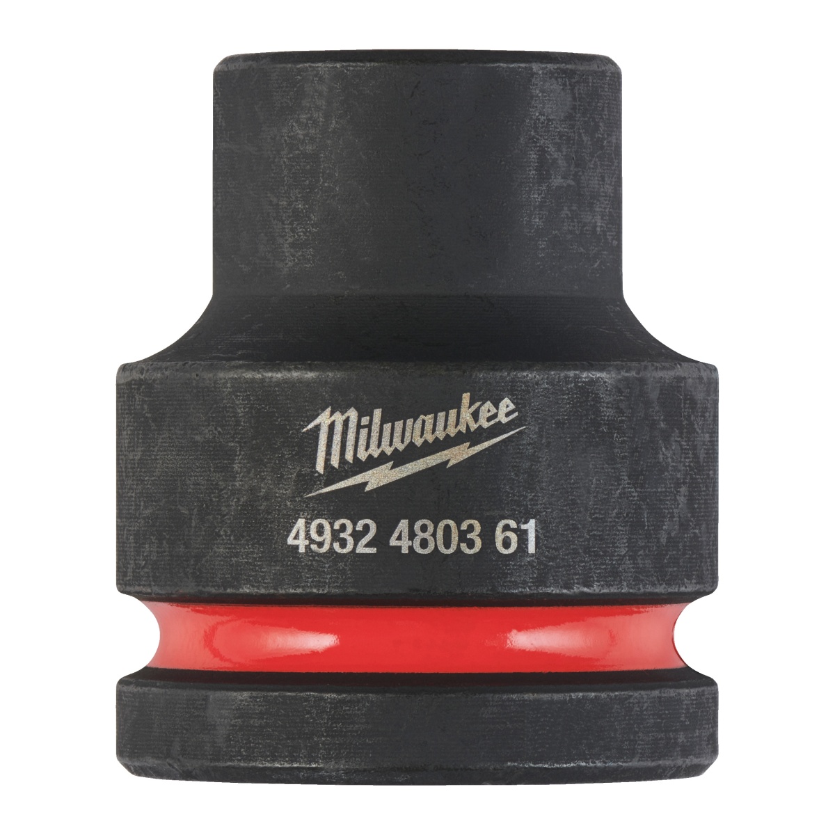 Vaso de impacto Milwaukee 3/4"corto 17mm