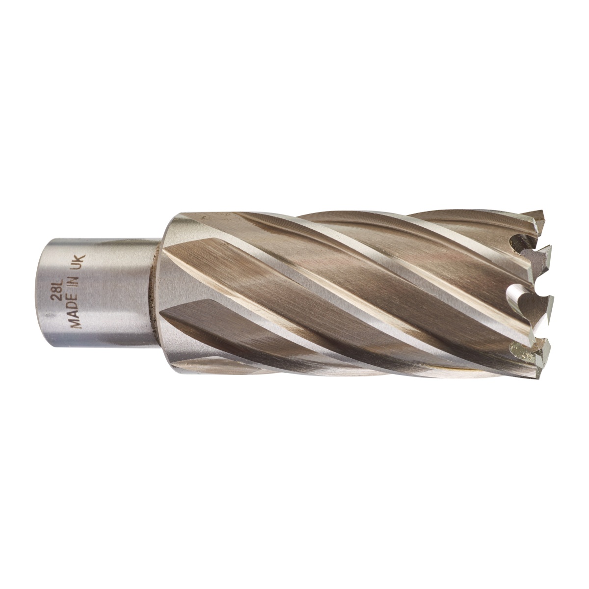 Fresa HSS - 28x50