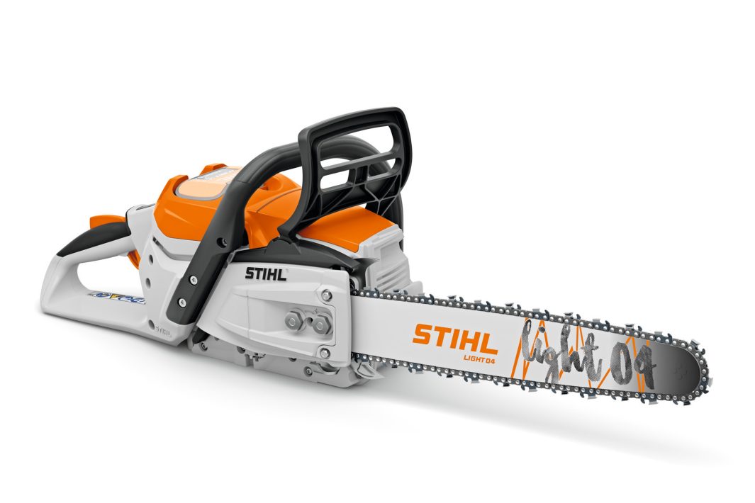 Motosierra de batería STIHL MSA 300 C-O, 45cm/18", .325" RM, 74 eslabones