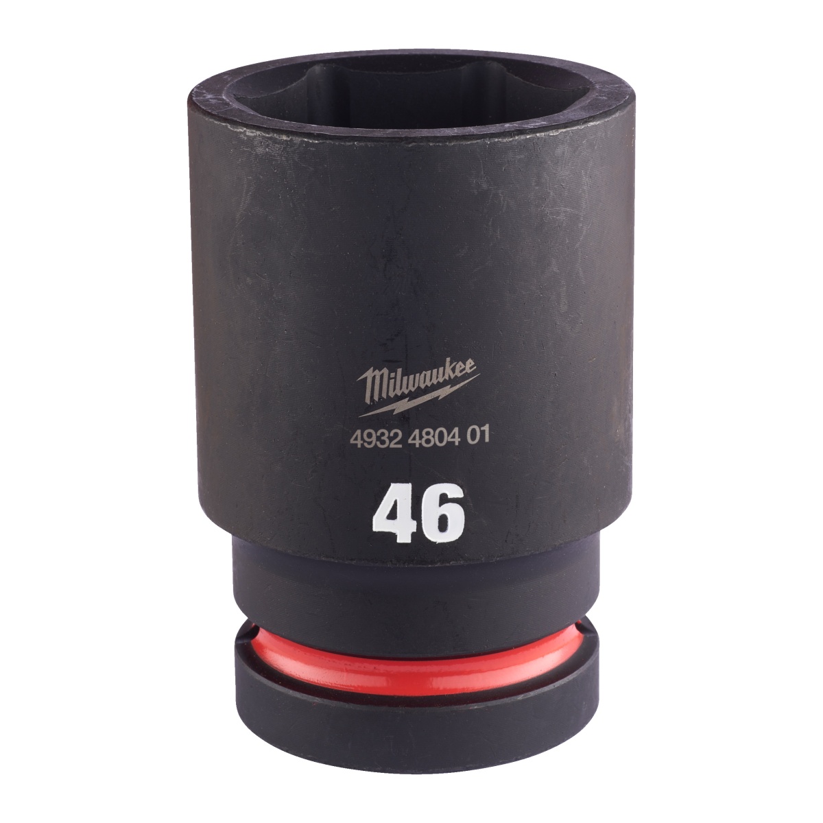 Vaso de impacto Milwaukee 3/4"largo 46mm