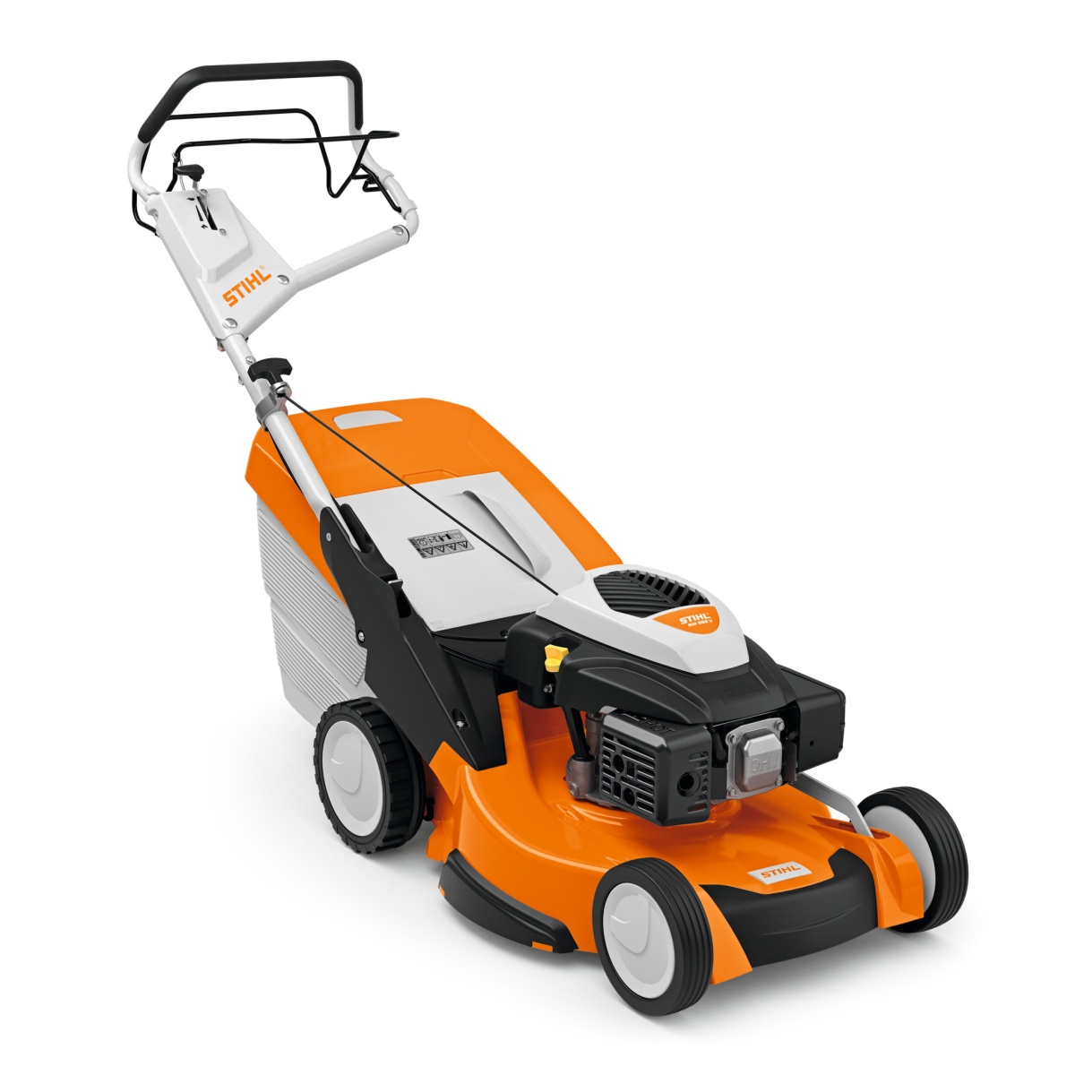 Cortacésped STIHL - RM 655.0 V