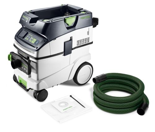 Aspirador profesional Festool - CLEANTEC CTL 36 EI AC-RENOFIX