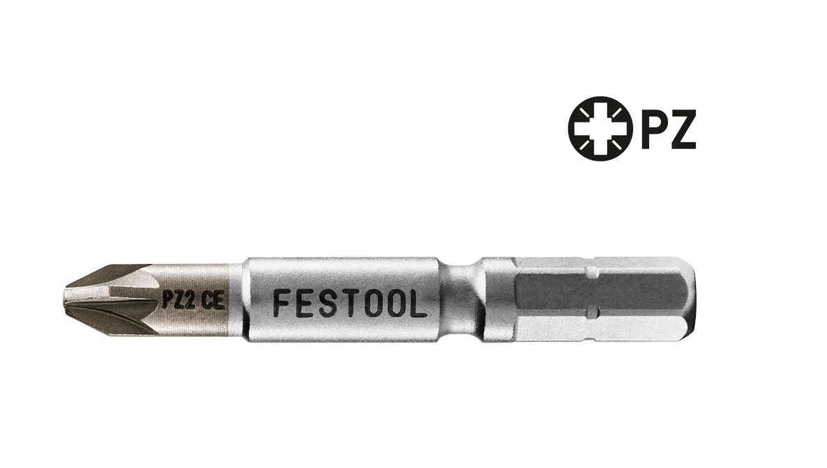 Punta de destor PZ 2-50 CENTRO/2