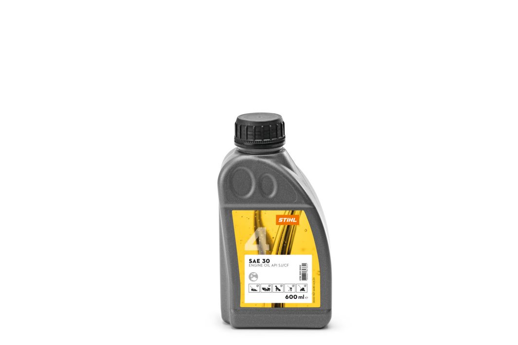 Aceite de motor STIHL SAE 30 0,6L