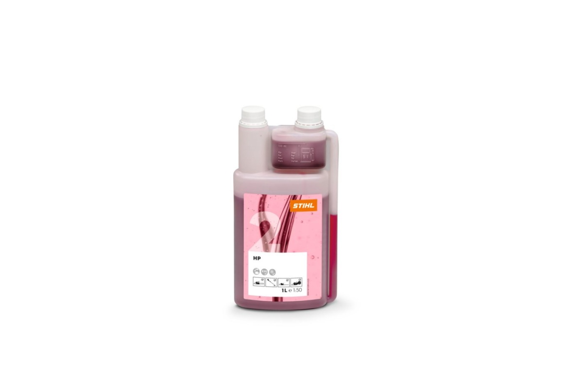 Aceite de motor STIHL HP Mineral 1L (botella dosificadora)