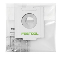 bolsa de evacuación