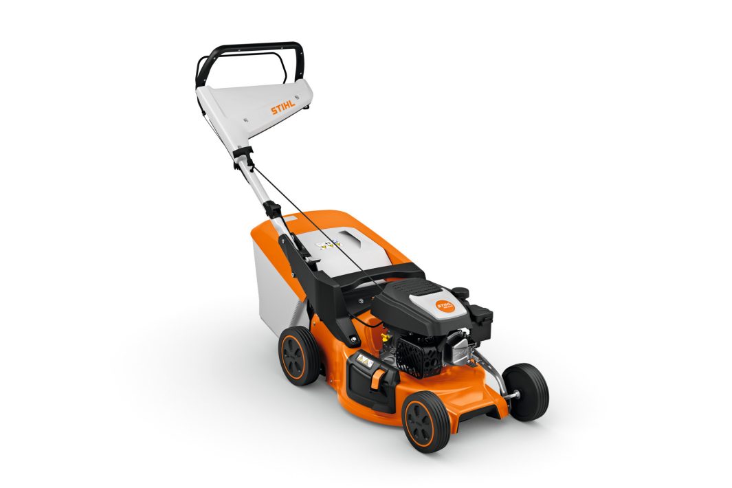 Cortacésped STIHL - RM 248.3