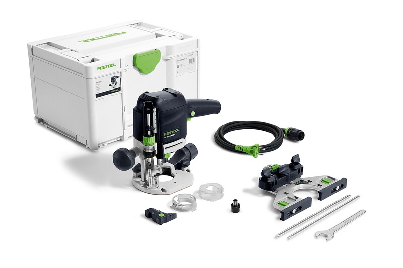 Fresadora Festool - OF 1010 REBQ-Plus