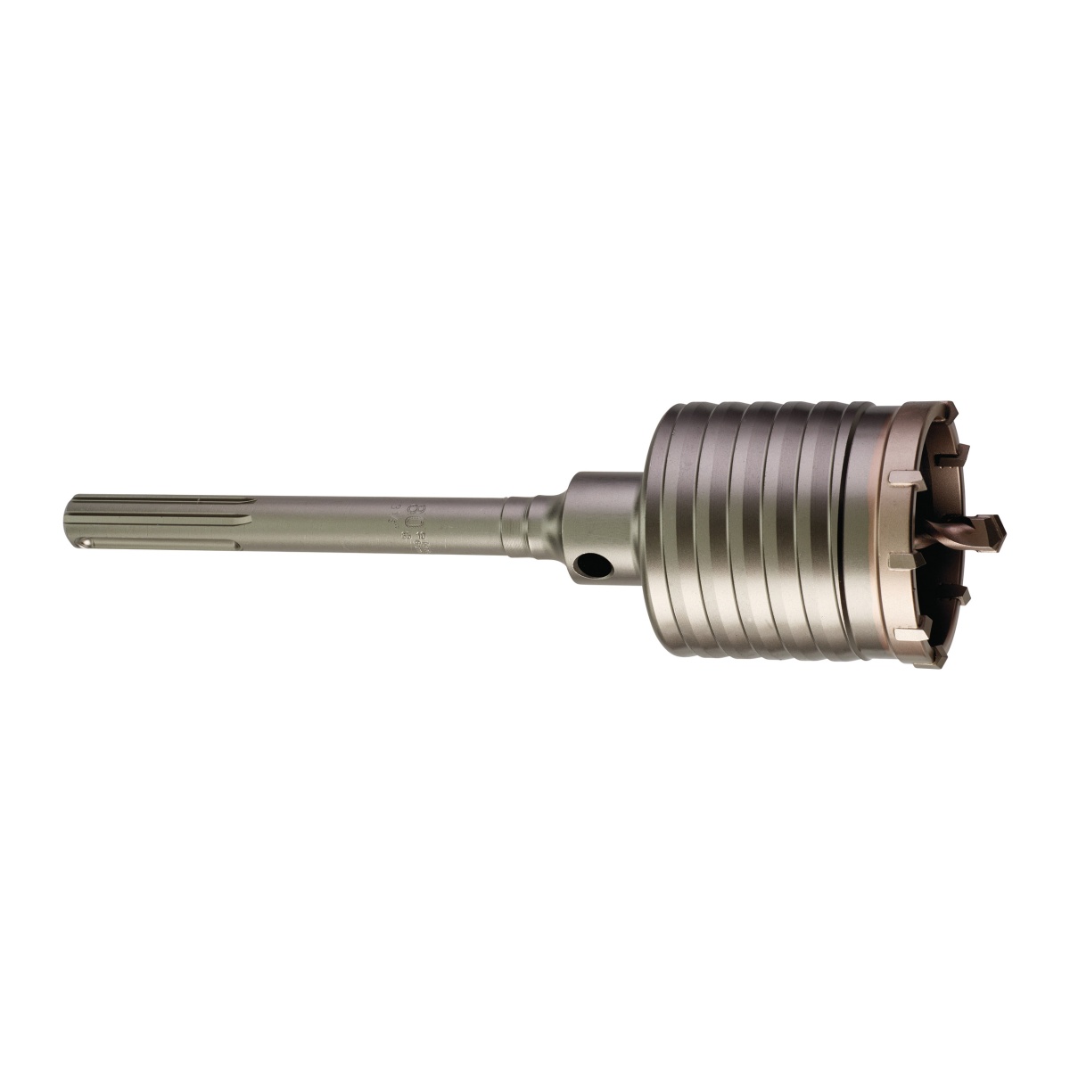 Corona TCT SDS-Max monocuerpo 80x290
