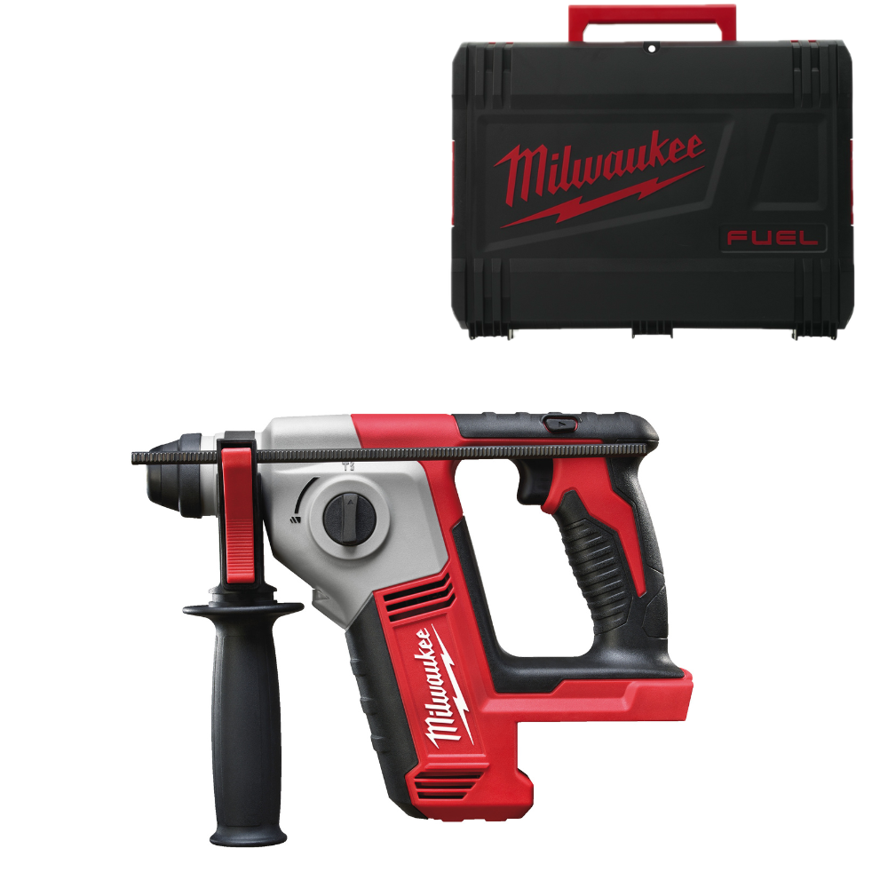 Martillo combinado Milwaukee - M18 BH-0X, SDS-Plus, M18™