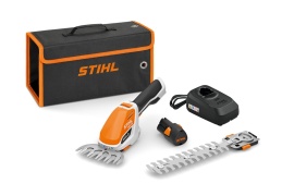 Cortasetos de batería STIHL HSA 26 SET (AS 2 + ALS 31) Cortasetos de batería STIHL HSA 26 SET (AS 2 + ALS 31)