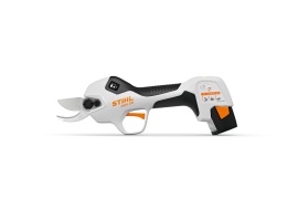 Tijera de podar a batería STIHL ASA 20, sin batería ni cargador.