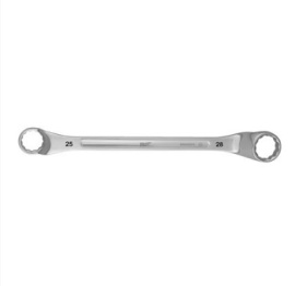 Llave de estrella acodada Milwaukee - 25x28mm Llave de estrella acodada Milwaukee - 25x28mm