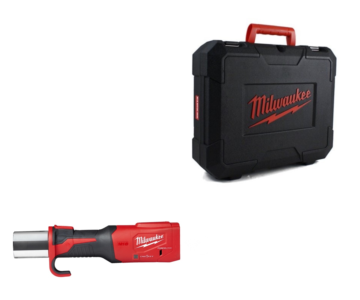 Prensadora hidráulica M18ONEBLHPT-0C M18™ ONE-KEY™ FORCE LOGIC™