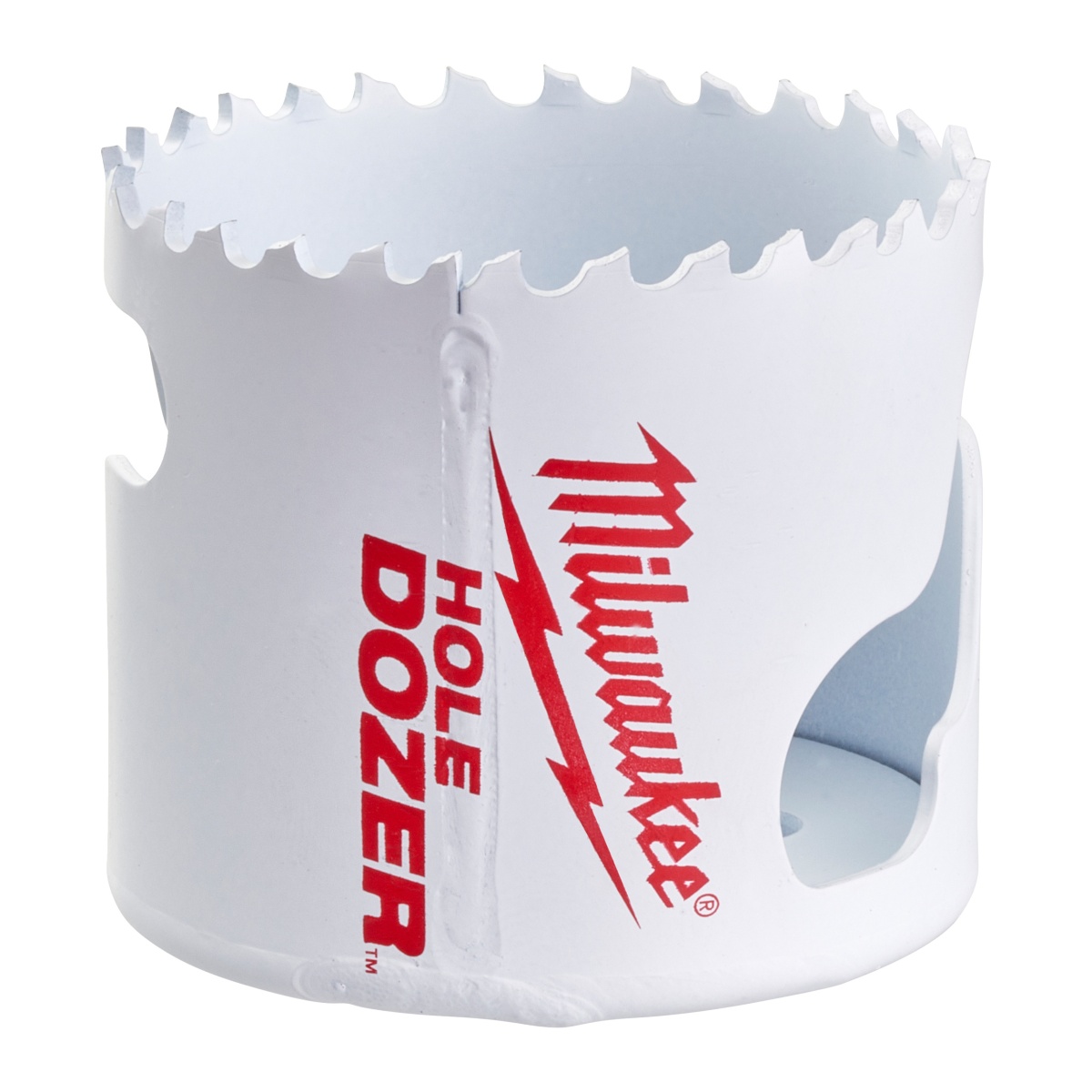 Corona Bimetálica HOLE DOZER 56mm