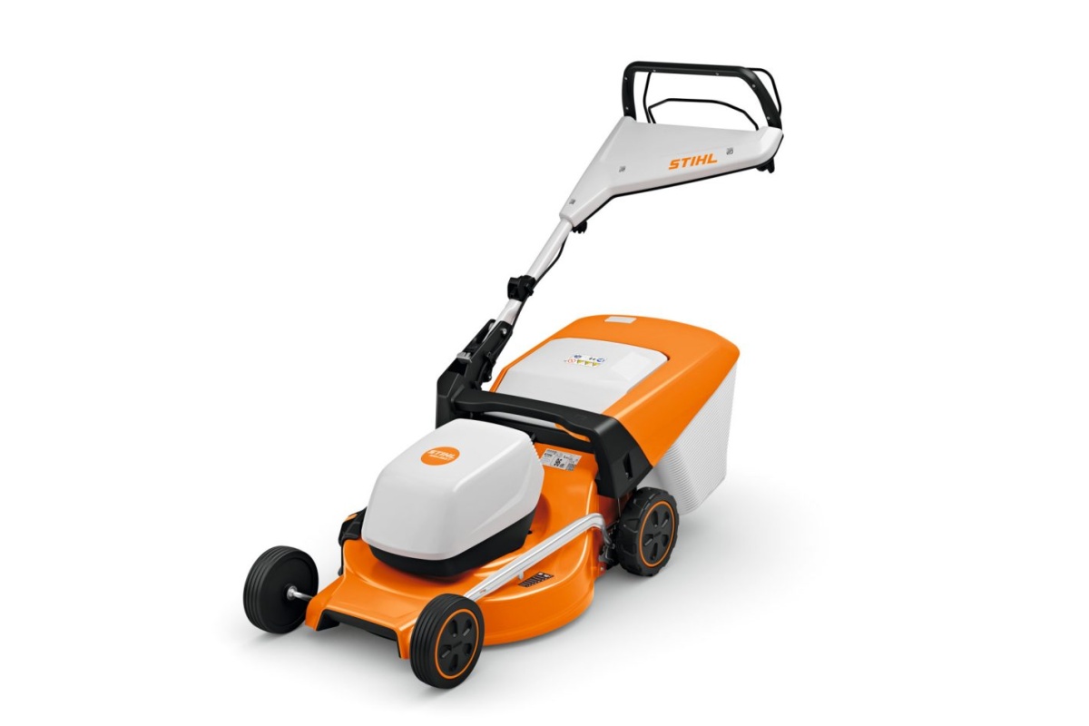 Cortacésped de batería RMA 253.3 T (AK) sin batería ni cargador