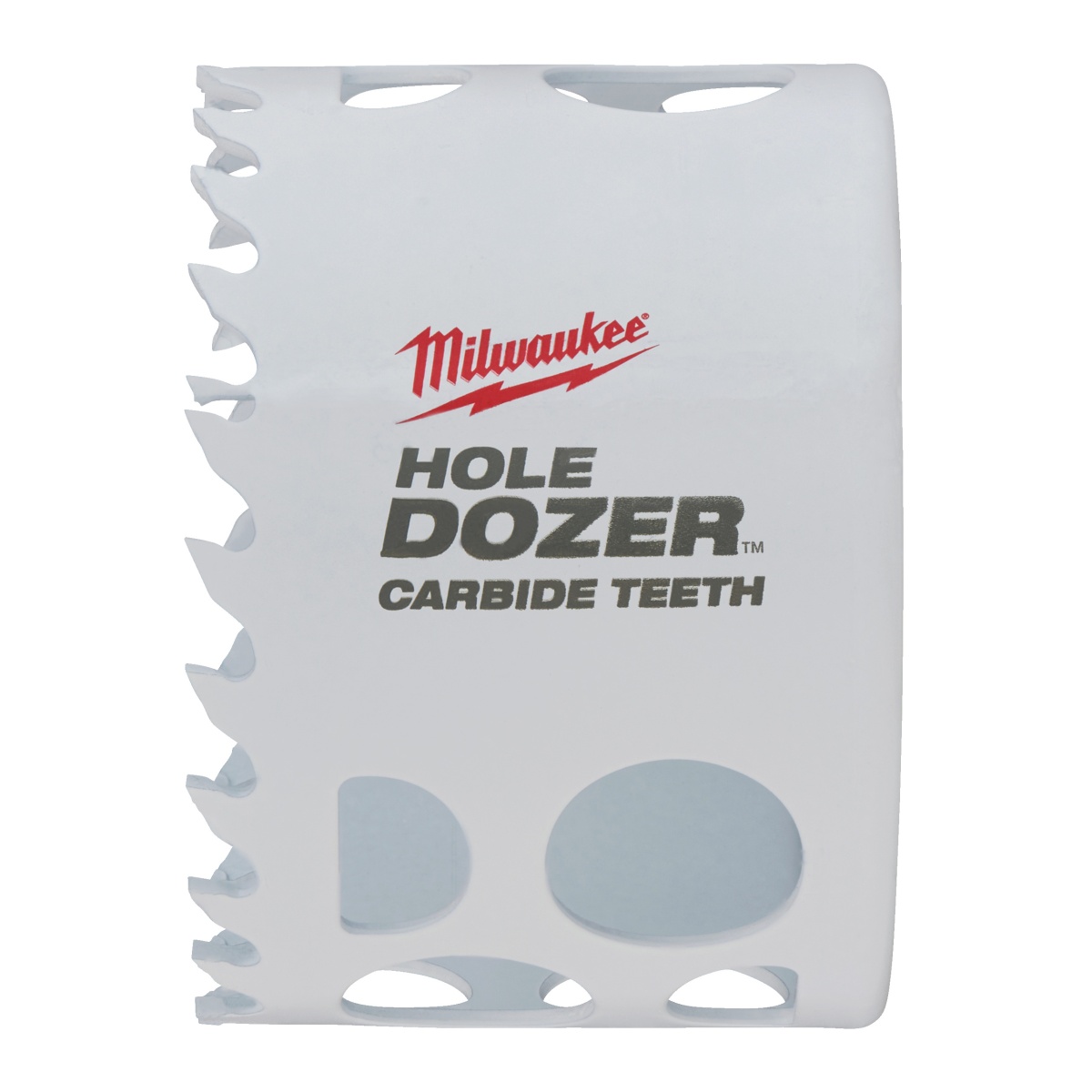 Hole Dozer Holesaw with Carbide Teeth Milwaukee 68mm-1pc